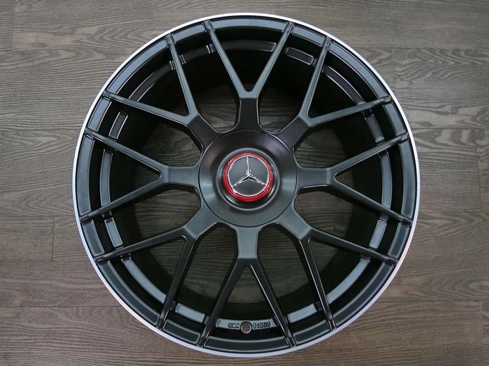 Felge Neu 19'' Stil Packung Sport AMG Mercedes Klasse A,B,C - , Cla , Gla-Klasse - Bild 1 von 1