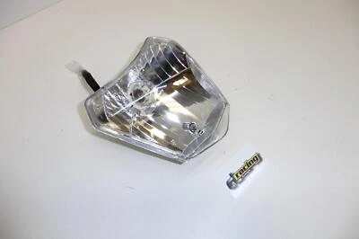 Scheinwerferglas für Lichtmaske Lampenmaske headlight passt an Ktm Exc 14-21 - Bild 1 von 4