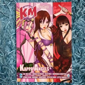 RARO KAPPA MAGAZINE 168 STAR COMICS - NARUTARU OH, MIA DEA! ADORABILE BRUTTINA - Foto 1 di 2