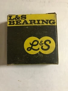 L&S Bearings 73 Capri 311-405-625 NIB Replacement Parts - Picture 1 of 5
