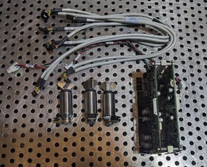set 3 galvo a scansione generale VM2500+ con driver e cavi - Foto 1 di 4
