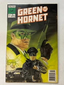 The Green Hornet Dec 2 Now Comics 1989 | Combined Shipping B&B - Picture 1 of 1
