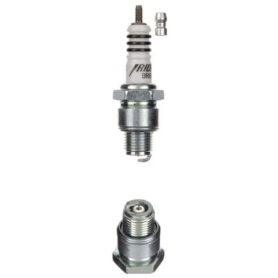 CANDELA NGK BR8HIX FOR BMW 250 R 25/2 1951-1954 - Изображение 1 из 4
