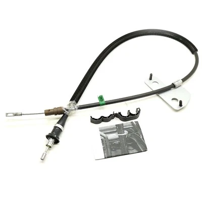 Cuerda trasera izquierda OE adecuada para Jeep Grand Cherokee 05-10 Commander Foto 1 de 2