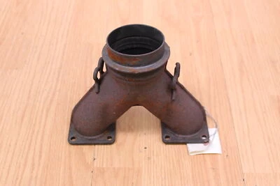 SKI-DOO Summit XRS 800R 2007 tubo Y/colector de escape Foto 1 de 4