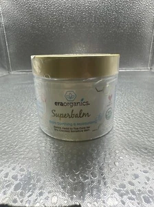 Eraorganics Superbálsamo, ungüento curativo orgánico para bebés, 2 oz, caducidad 26/01 - Imagen 1 de 4