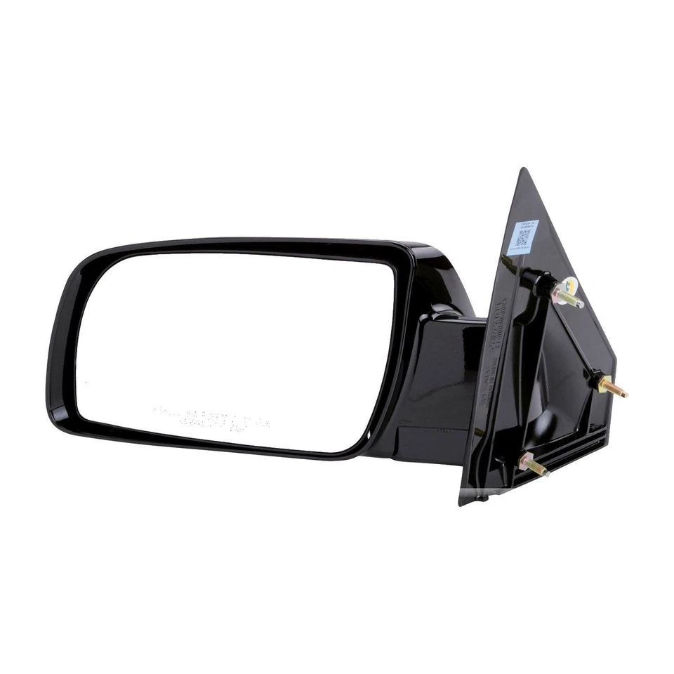 Replacement Left Door Mirror for 1988-1998 Chevrolet, GMC Astro, Safari - Изображение 1 из 1