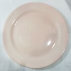 14" Taylor Smith &T Ts&T Luray Pastels Pink Chop Plate Round Platter