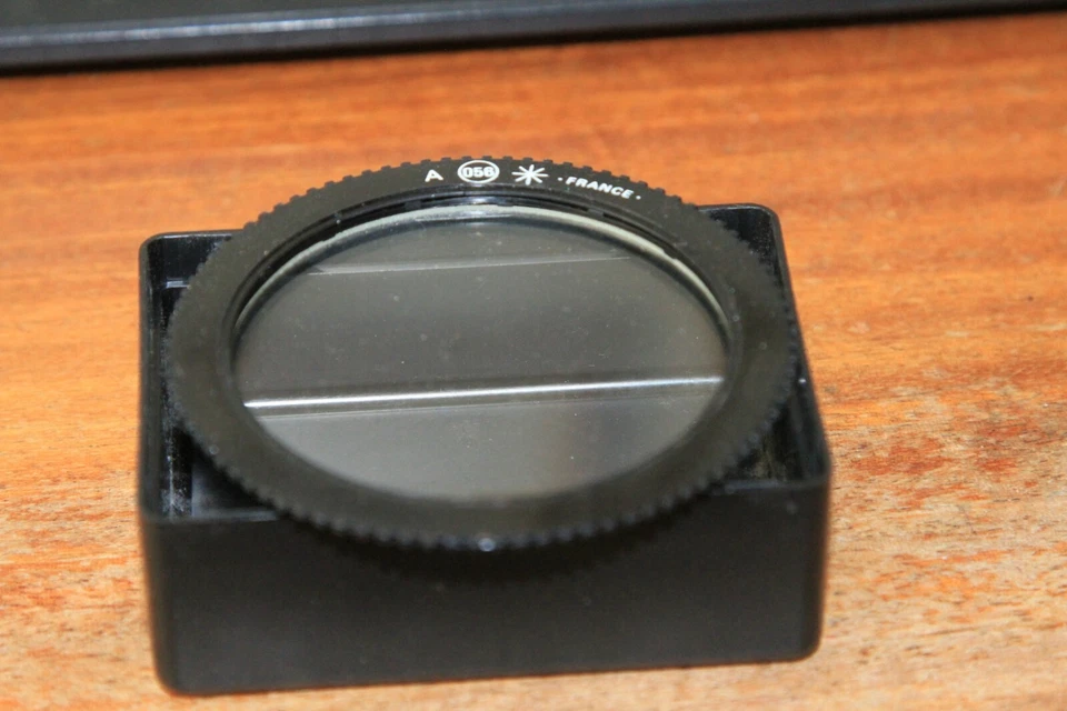 COKIN A SERIES .056 STAR. 8 Point FILTER  - Image 1 of 1