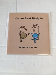 THE BOY LEAST LIKELY TO BE - GENTLE WITH ME, 1 Track Promo CD Single Card Sleeve - Bild 1 von 3