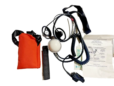 EF JOHNSON -PTT-LEVEL A/B PPE COMPATIBLE HEADSET - Image 1 of 3