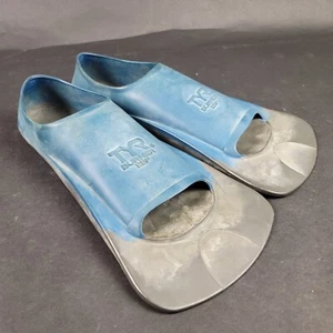 TYR Burner EBP Green Swim Fins 89A XL US Mens 11-13 Womens 12.5-14.5 - Picture 1 of 7
