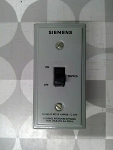 Arrancador manual Siemens MSF11T11 HP FRACCIONAL **Envío gratuito** - Imagen 1 de 3