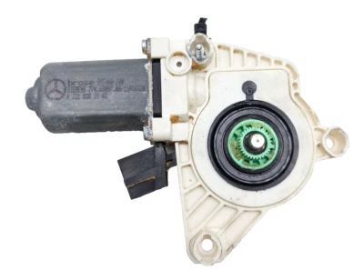 07-13 Mercedes W221 S600 S400 Motor Regulador Ventana Trasero Izquierdo Lado del Conductor OEM Foto 1 de 4