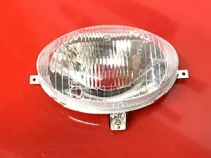 VESPA ET2 ET4 50cc AC Bosatta VORDERKOPFLICHTEINHEIT OHNE GLÜHBIRNEN - Bild 1 von 4