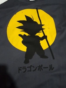goku son baby dbz dragonballz t shirt xl - Picture 1 of 2