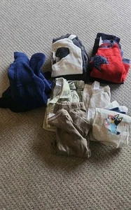 Size 3 Pyjama And Dressing Gown Bundle - Picture 1 of 1