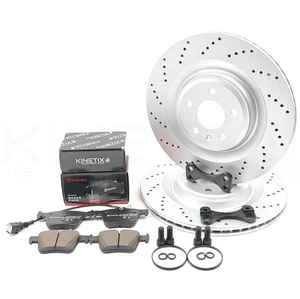 HI-TORQUE NUOVISSIMO KIT FRIZIONE 3 PEZZI E CUSCINETTO SGANCIO KIT 3 PZ6489 - Foto 1 di 19