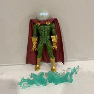 Tarjeta retro Marvel Legends Spiderman Mysterio - Imagen 1 de 5