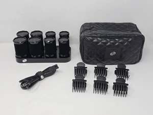 T3 Voluminöse Warmwalzen Profi Modell 73701 (8 Walzen, 6 Clips) - Bild 1 von 10