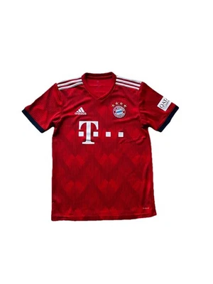 Camiseta de fútbol local Adidas Bayern Munich 2018 2019 talla XS Foto 1 de 4