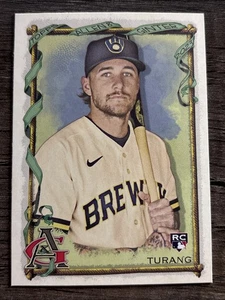 2023 Topps Allen & Ginter - Brice Turang #292 (RC) - Picture 1 of 2