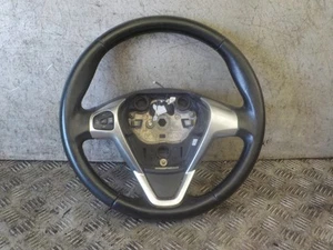 FORD FIESTA MK7,5 VOLANTE CON MULTIFUNCIÓN C1BB3680EA3ZHE 2013-2017 - Imagen 1 de 7
