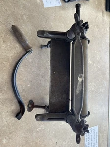 Antique Anchor Clothes Wringer No 790 Pat 1899 Lovell, Erie PA - Picture 1 of 17