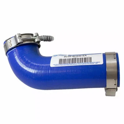 Junta de tubo de entrada genuina Ford 2004-2007 E-350 Super Duty E-350 6C2Z-6C640-EA Foto 1 de 4