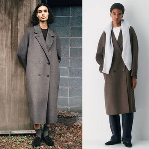 Aritzia Babaton The Slouch Coat XXS - Picture 1 of 13