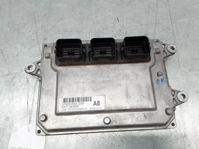 37820RSAG33 CENTRALINA MOTORE / 95593 PER HONDA CIVIC VIII HATCHBACK FN, FK 1. - Immagine 1 di 3