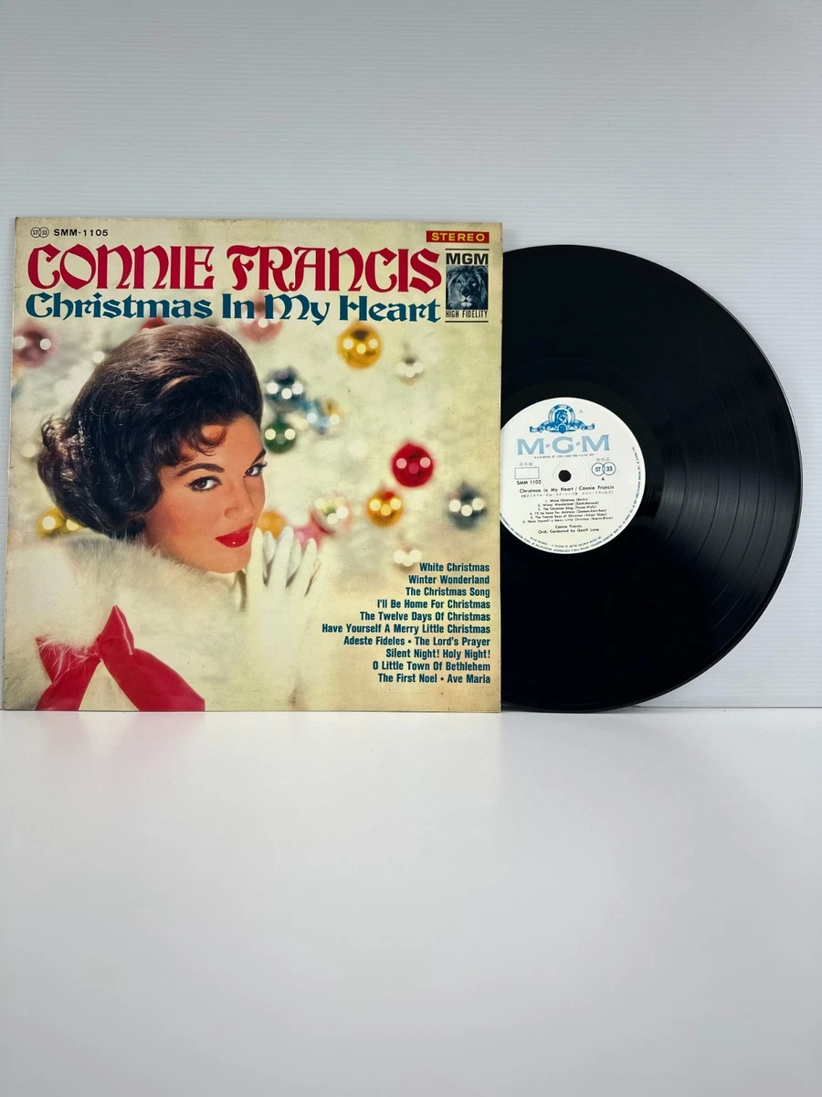 connie francis christmas in my heart products for sale | eBay