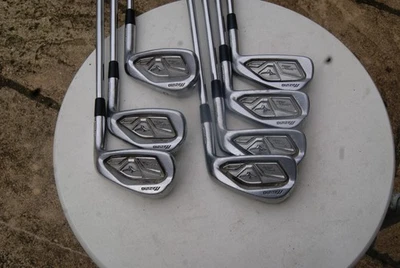 e MIZUNO JPX 850 Men Iron Set 4-PW Steel R300 Regular (7-Iron 37") - Image 1 of 4