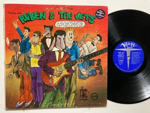 The Mothers Of Invention - Cruising With Ruben & The Jets LP - 1968 - VG+/VG - Picture 1 of 3