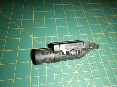 Luz LED montada en arma Inforce WML blanca Gen 2 * negra Foto 1 de 4