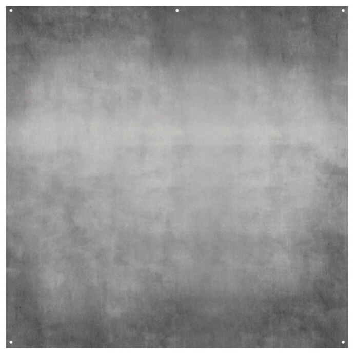 Telón de fondo de tela Westcott X-Drop Pro - gris vintage de Glyn Dewis (8 pies x 8 pies) Foto 1 de 1