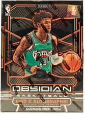 2019-20 Panini Obsidian NBA Basketball Factory Sealed HOBBY BOX