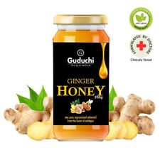 GUDUCHI-Ginger Honey, A Natural Immunity For Inflammation Improve Blood Fat-250g