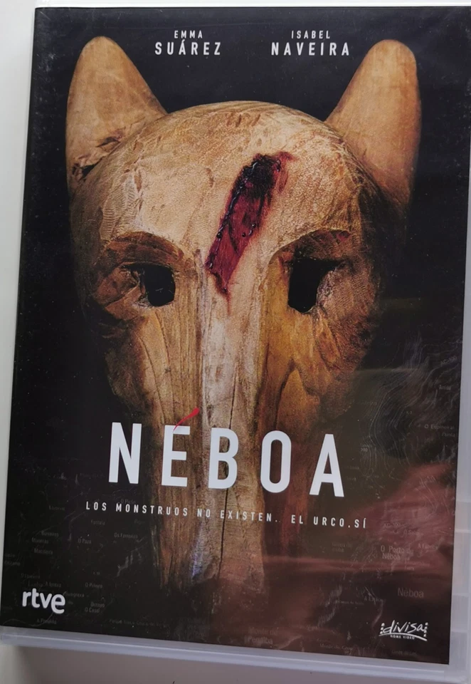 DVD NEBOA SERIE COMPLETA                                              PRECINTADO - Imagen 1 de 1