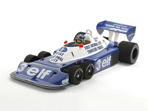 Painted BODY TAMIYA 1/10 R/C Tyrrell P34 Six Wheeler 47486############ - Picture 1 of 3