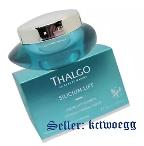 Thalgo Silicium Lift Lifting & Firming Cream 50ml Free Postage - Picture 1 of 1