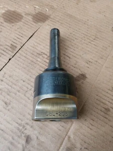 CRITERION DBL 203 BORING HEAD 3/4 " CAP W. R8 SHANK Bridgeport - Picture 1 of 7