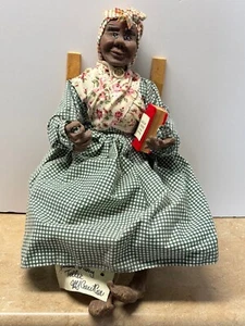Low Country geformte Gullah Geschichtenerzählerin von Marina Cantlon Charleston - Bild 1 von 12