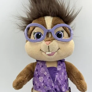 Peluche BABW Alvin and the Chipmunks Jeanette Chipette Build a Bear Chipwrecked - Imagen 1 de 9