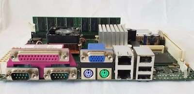 Arcom V1I4A SBC Apollo Standard 6080-00664-001-104-39-01163 With CPU and RAM - Image 1 of 4