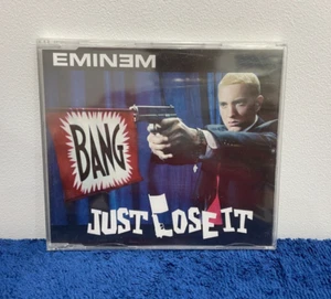 Eminem - Just Lose It & Lose Yourself CD Maxi (Neu - Factory Sealed - 1st Press) - Bild 1 von 5