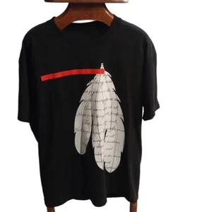 BLACK SCALE MEN'S GRAPHIC SHIRT SIZE LARGE - Picture 1 of 3