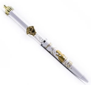 Disneyland Paris Belle, Beauty and the Beast Ballpoint Pen, by Arribas - Picture 1 of 1