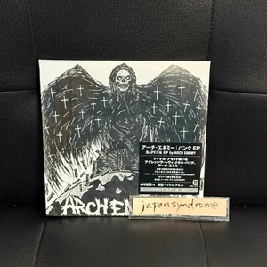 Arch Enemy Råpunk CD F/S from Japan - Picture 1 of 2