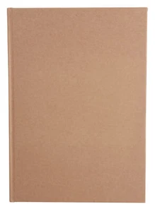 Cuaderno VBS BLANKO DIN A4 200 páginas cartón papel diario - Imagen 1 de 8